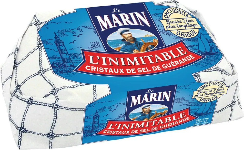 L\'INIMITABLE BEURRE BRETON