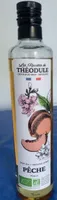 Sirop de peche