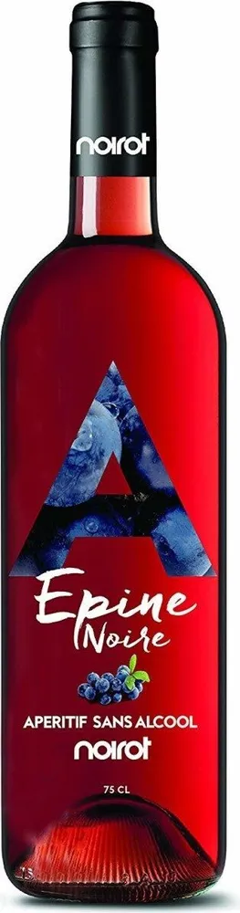 Apéritif Sans Alcool Épine Noire