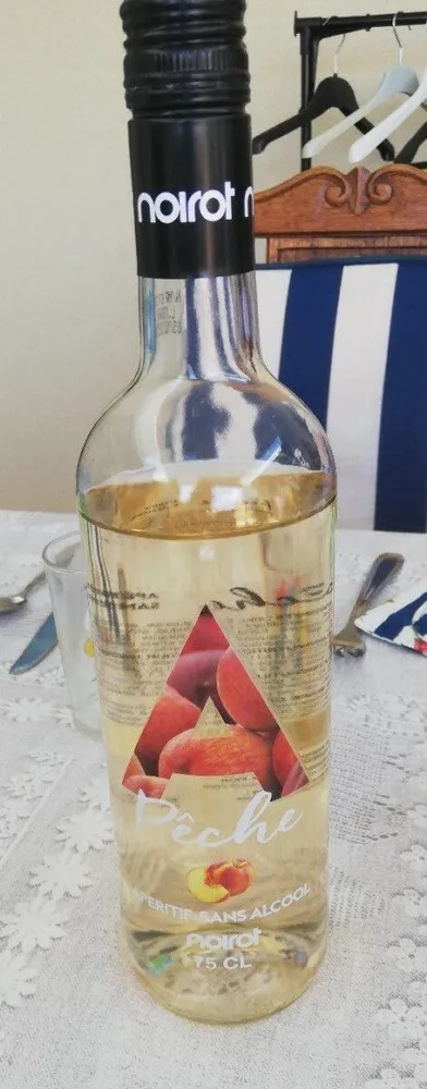 Apéritif sans alcool