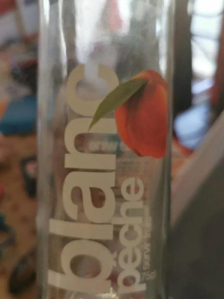 Blanc pêche