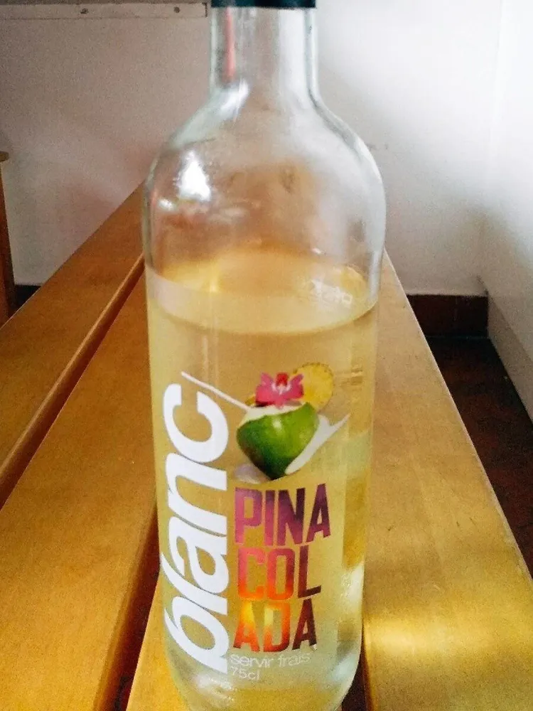 Blanc Pina Colada