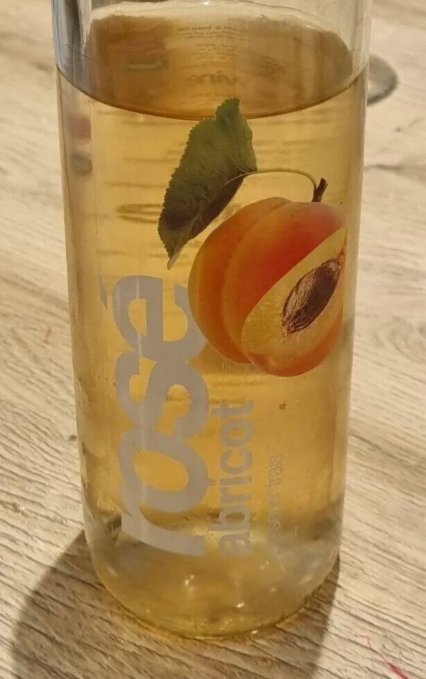 rosé abricot