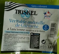 Véritable andouille de Guémené