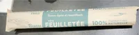 pate feuilletee