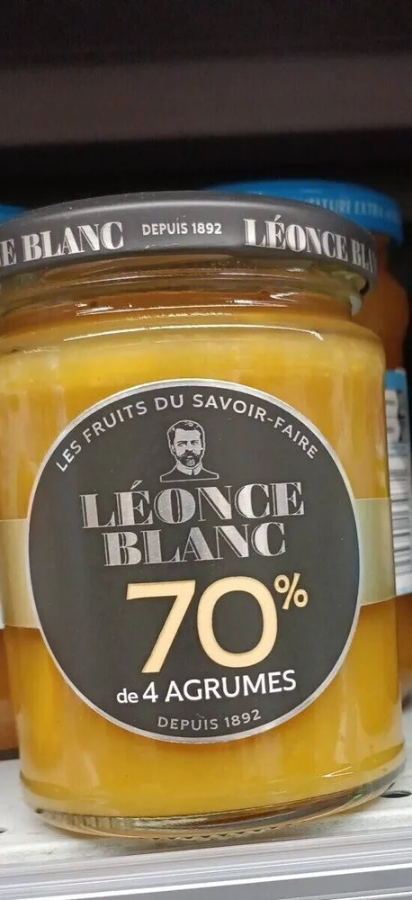 Léonce blanc