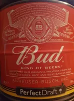 Fût Budweiser