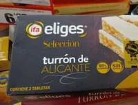 Turrón de Alicante