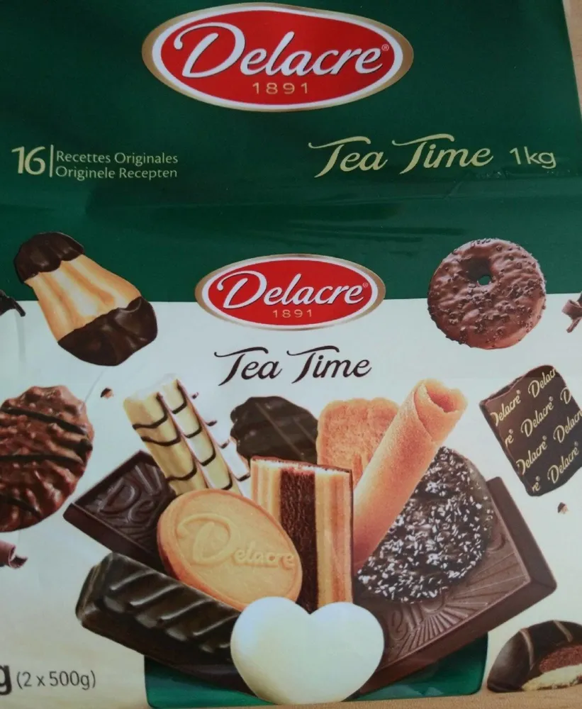 Tea time