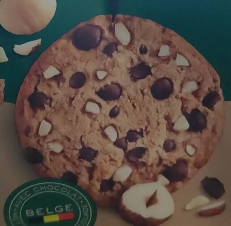 Cookies Delacre classique