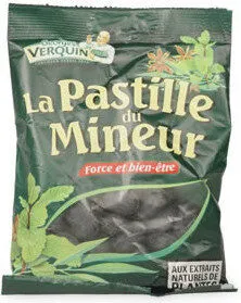 La pastille du mineur