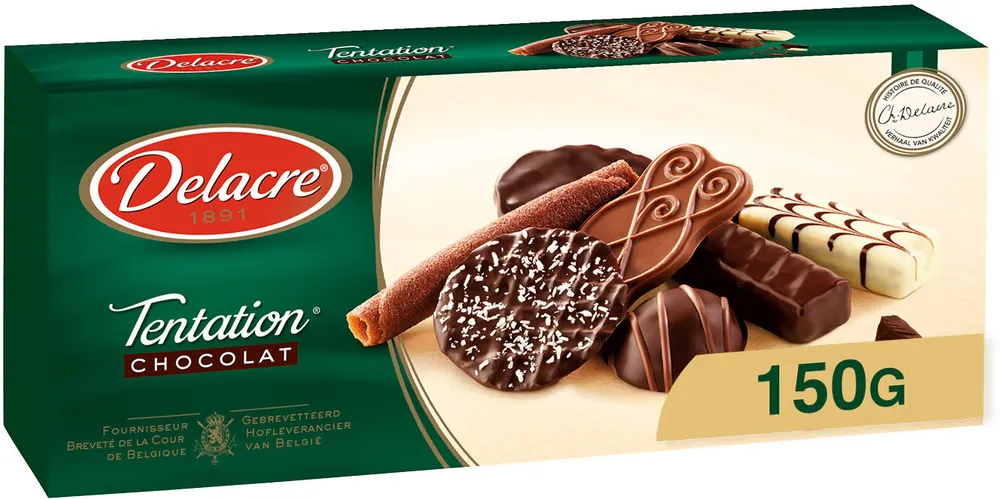 Tentation Chocolat