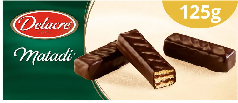 Biscuits Delacre Matadi - 125g