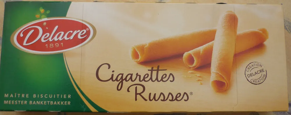 Cigarettes Russes
