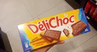 Biscuits Délichoc Chocolat au lait - 150g