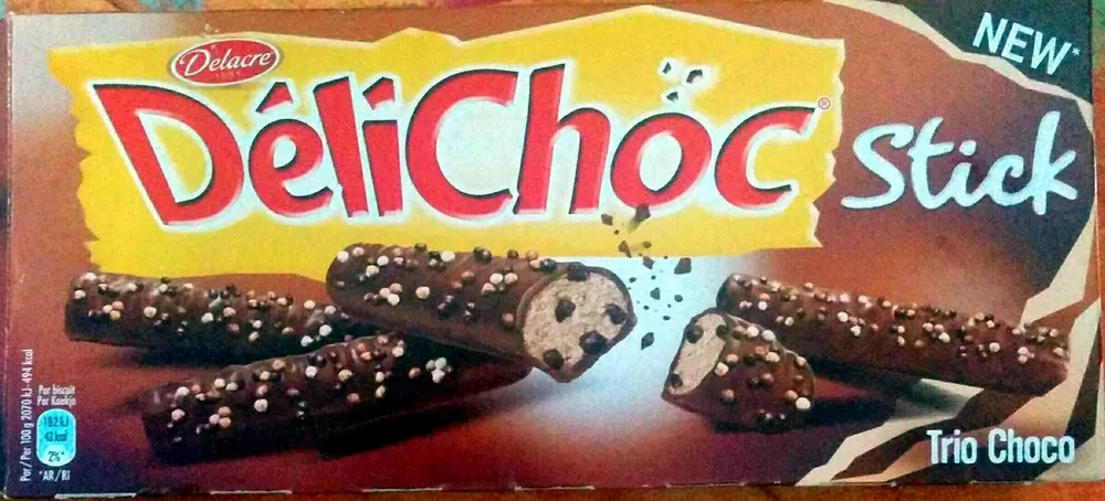 DéliChoc Stick