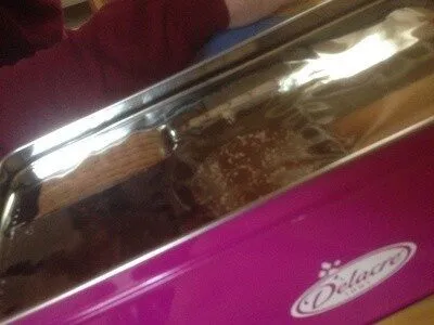 Chocolat et gâteaux