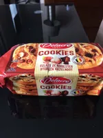 Delacre Cookies éclats de noisettes 180 g