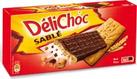 Delichoc sable chocolat noir