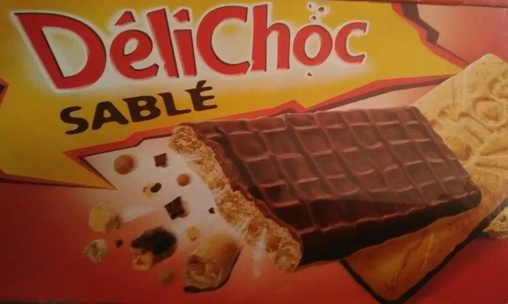 Delichoc sablé