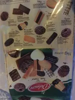 Biscuits assortiment Tea Time Printemps 2017 Delacre