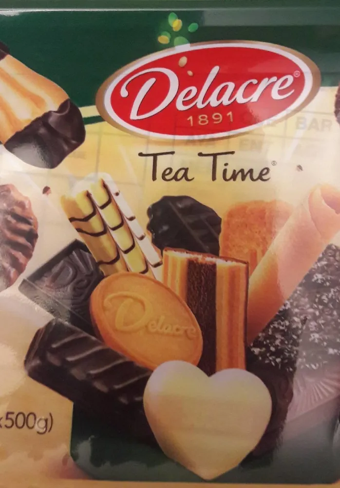 Tea time