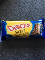 Délichoc sablé