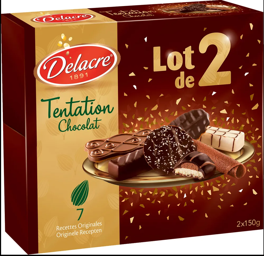 Tentation Chocolat