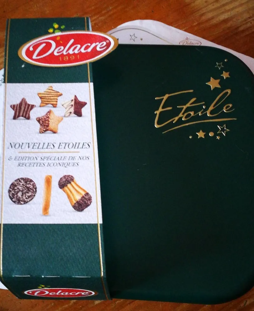 Nouvelles étoiles
