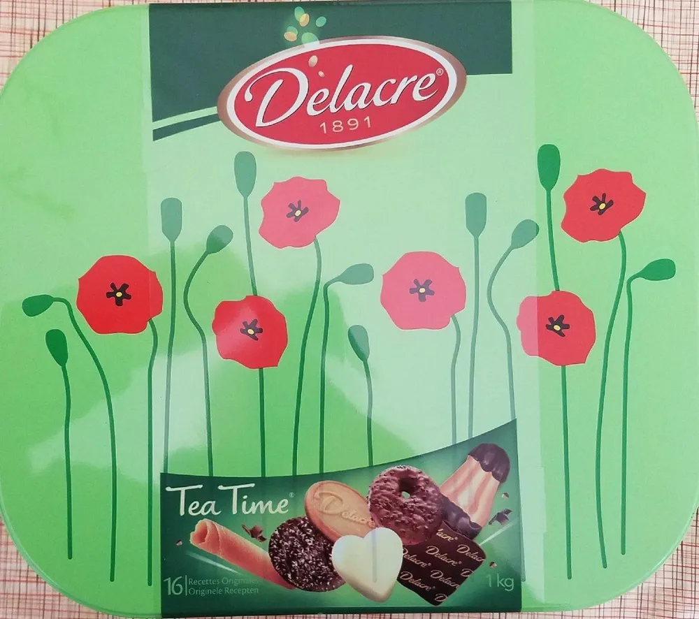 Tea time 1kg9
