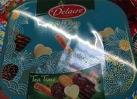 Assortiment tea time