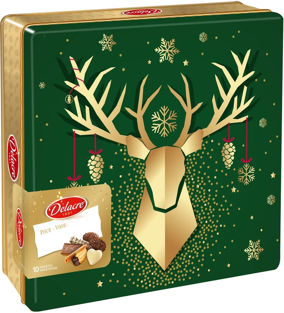 Assortiment biscuits
