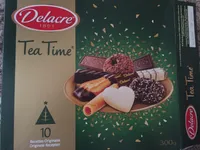 Delacra Tea Time