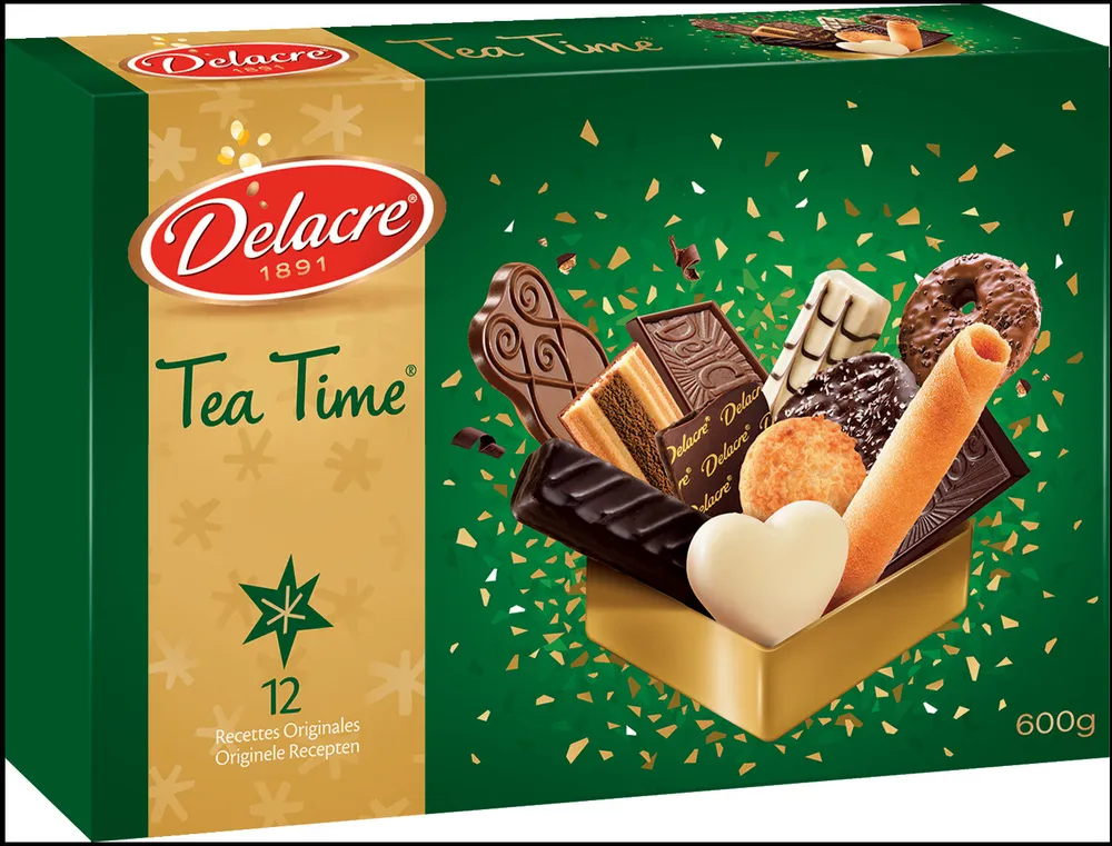 Tea time