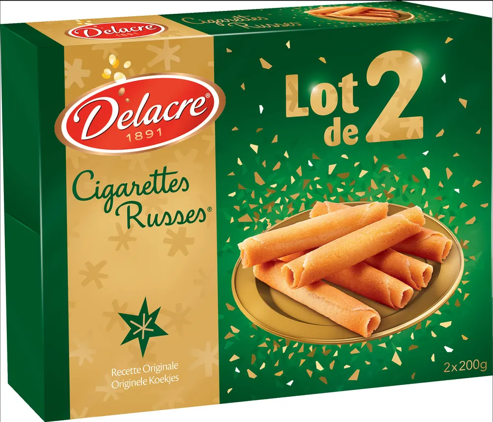 Cigarettes russes