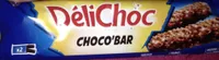 Delichoc choco'bar