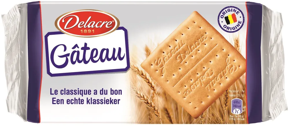 Delacre Gâteau - 500g