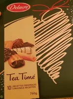 Tea time Delacre