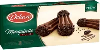 Delacre marquisettes biscuits chocolat noir