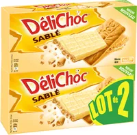 Delichoc Sable White