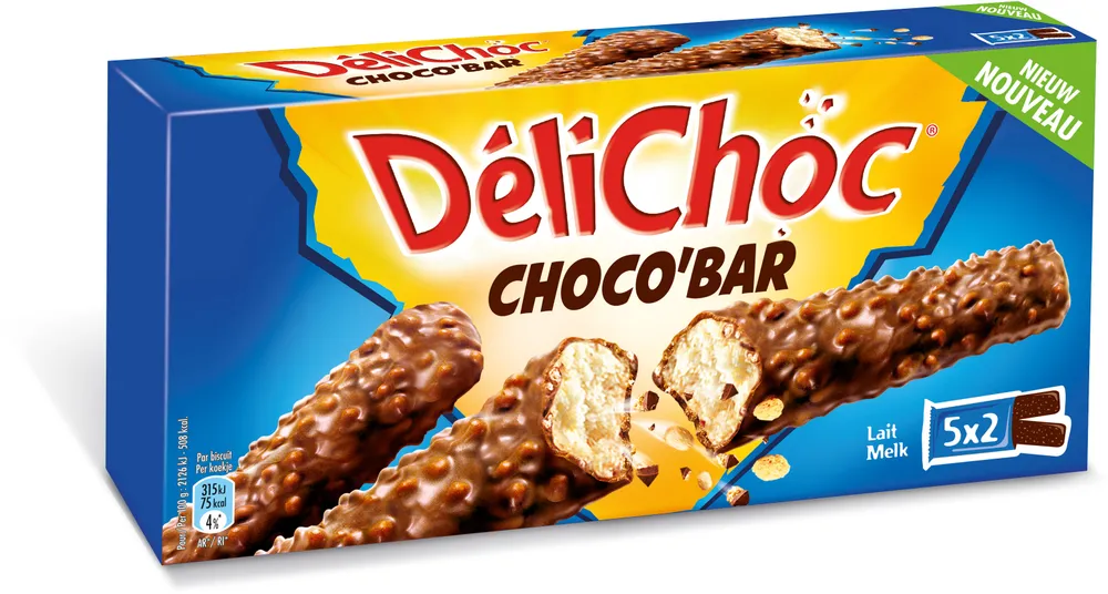 Delichoc Choco Bar