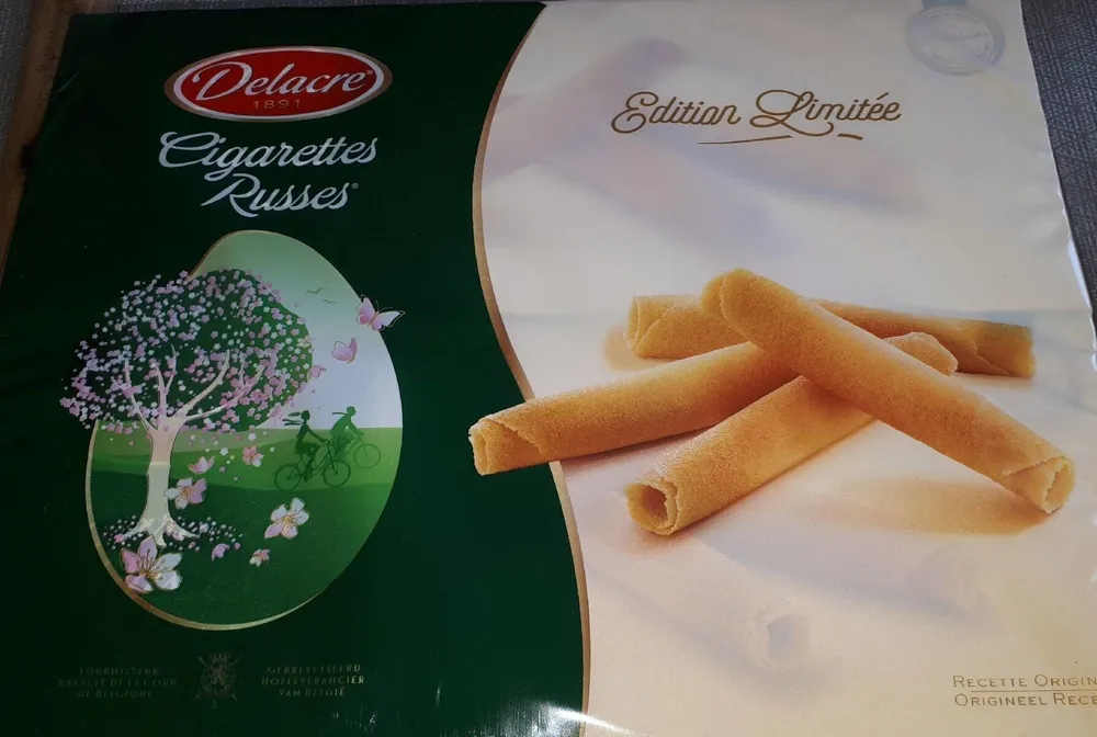 Cigarettes Russes