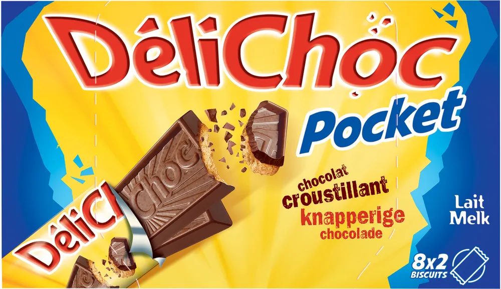 Delichoc pocket