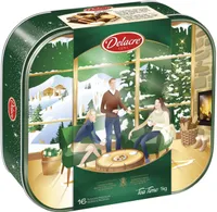 Delacre tea time winter