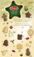 Delacre etoile calendrier