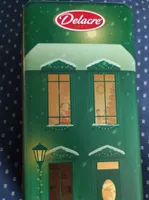 Assortiment de biscuits