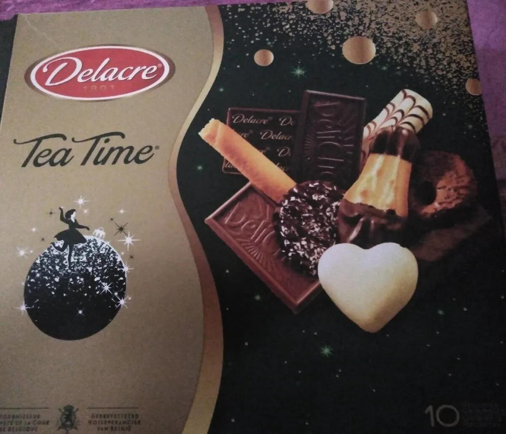 Tea time