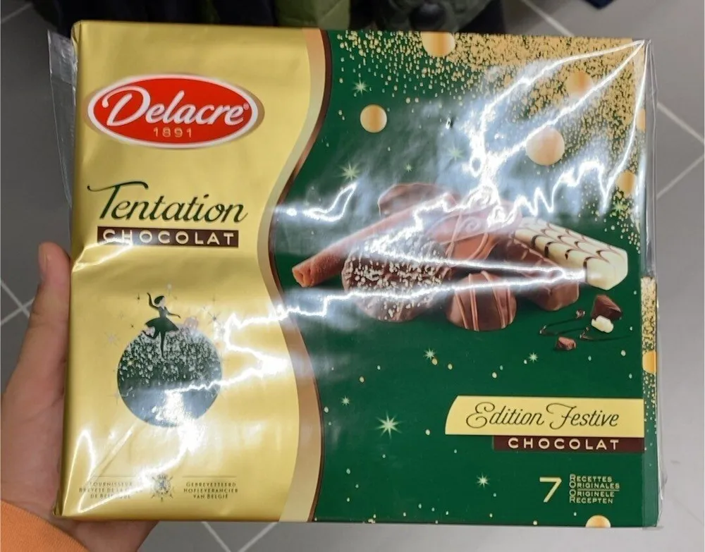 Tentation chocolat