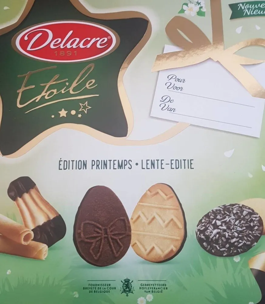 Biscuits étoiles