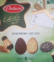 Biscuits étoiles